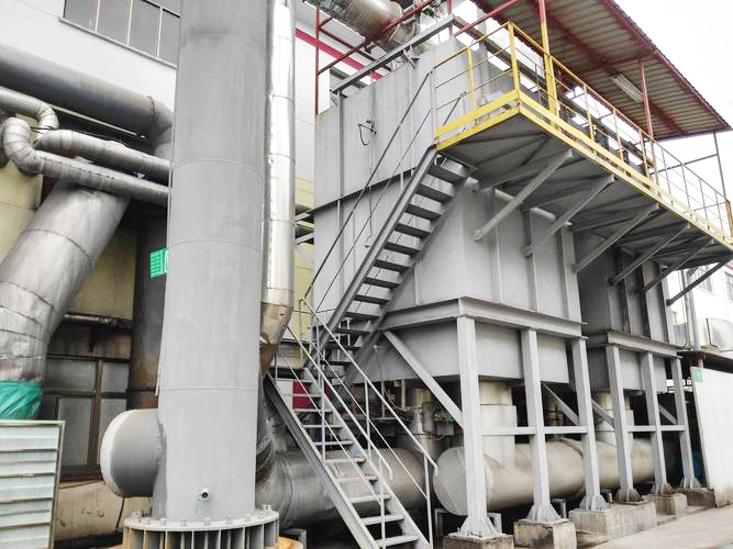 RTO蓄熱式焚燒爐設(shè)備