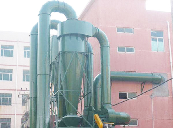 XNX型旋風(fēng)除塵器