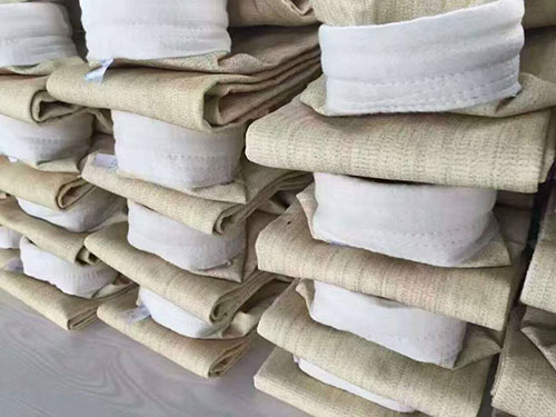 滌綸針刺氈除塵布袋