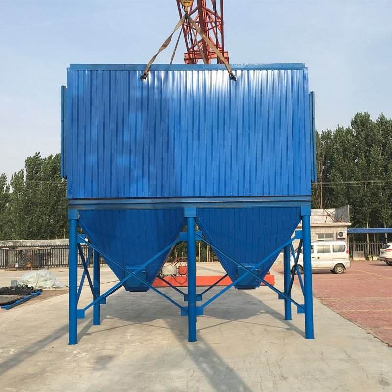 布袋除塵器廠家：布袋除塵器是怎樣工作的